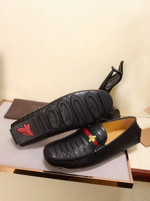 Gucci Business Fashion Men  Shoes_107